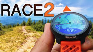 Suunto Race 2 Review | Maps & Navigation | Hiking & Running 🔺🗺️