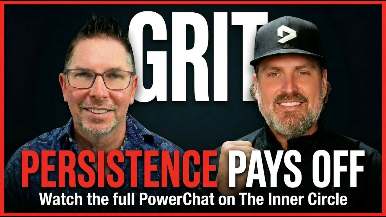 Paul Burleson And Greg Cummings Show Contractors Why Persistence, Gratitude, And Humility Build Leaders Who Last