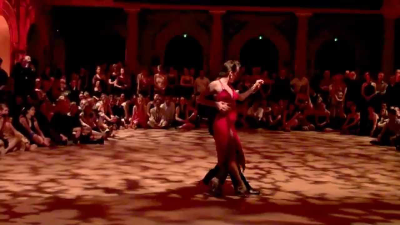 Diego El Pajaro Riemer & Maria Belen Giachello