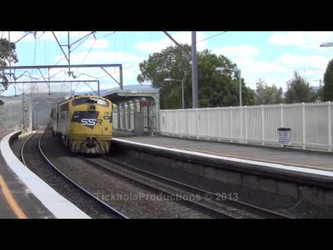 SSR S317, GM27, 48s34 & 442s6 on "1491" 07/03/13