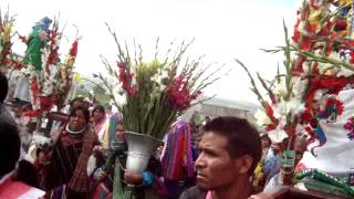 preview picture of video 'la fiesta de santiago mexquititlan b. 1'