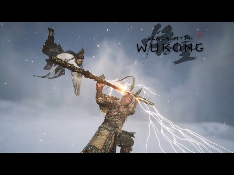 Black Myth Wukong - Walkthrough Gameplay - Part 1 - PS5