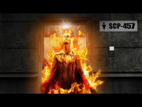 TRYING TO RELEASE SCP 457... SCP 3651, 009 - SCP Containment Breach - Ultimate Edition Mod