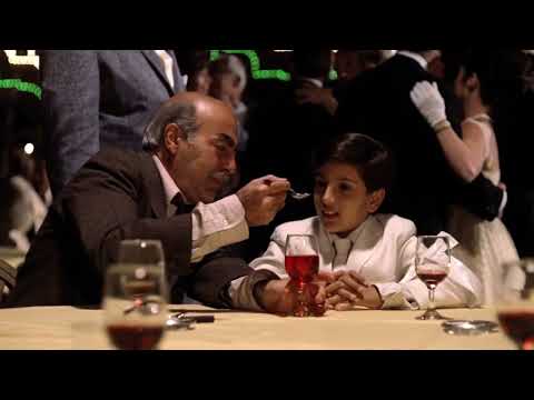 The Godfather Part II Deleted Scene - Frank Pentangeli gives Anthony a $100 bill