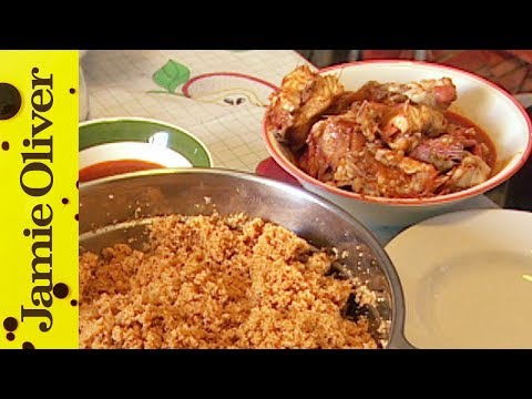 Authentic Italian Couscous | Jamie's Italy - UNSEEN