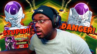 DOKKAN BATTLE'S TRANSCENDENT LIVESTREAM + DOKKAN FRONTIERS HORRIBLE MISSION!!