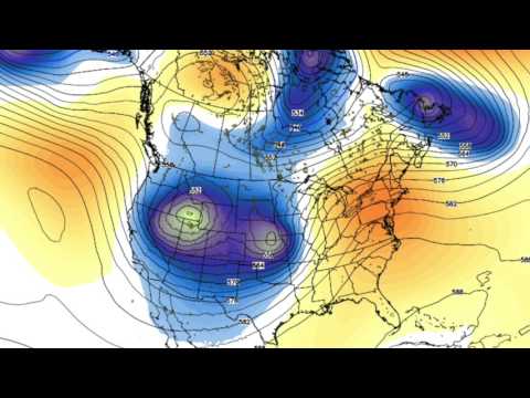 May 17, 2017 Weather Xtreme Video - Morning Edition