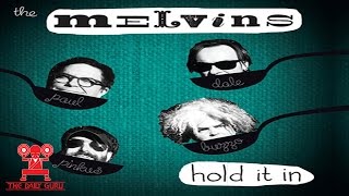 The Melvins, "Hold It In" Album Review - New Music Monday