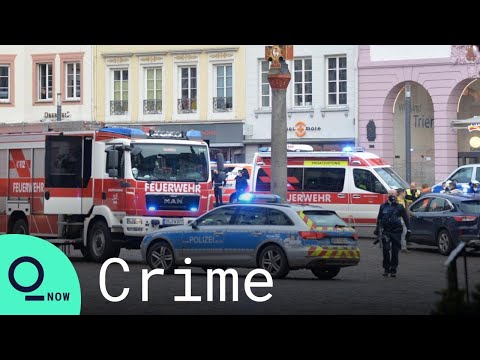 Two Dead After Vehicle Hits Pedestrians in German City of Trier