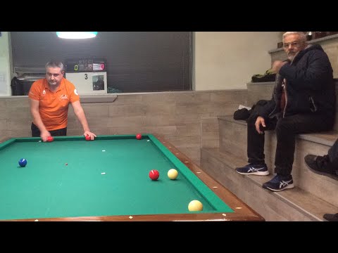 A/1 EMILIA-ROMAGNA RECUPERO 14a GIORNATA - PUNTO IMOLA vs CAPITAN BAGATI BELLARIA (1o TEMPO)