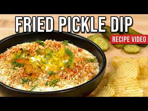 This Easy Dip Recipe Is REALLY Simple and SO Good!