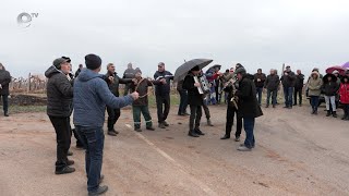Празник на лозаря и винаря честваха в село Сусам