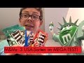 TEST Mint M Ms Peanutbutter M Ms Und Pretzel M Ms Unboxing