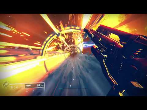 Destiny 2 | The Red War Campaign Mission 15 - "1AU" (No Commentary) (HD)