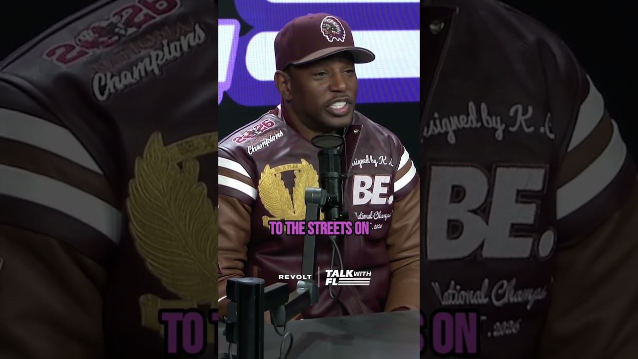 Cam'ron Explains Why Talking Street On TV Is Dumb