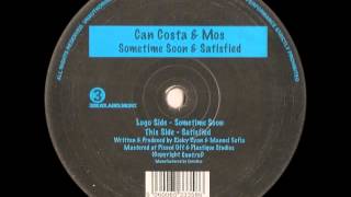 Can Costa & Mos ‎- Sometime Soon