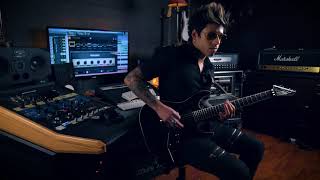 "Do You Love Me" by Escape the Fate (Guitar Play-through Ft. Kevin Thrasher) for Positive Grid