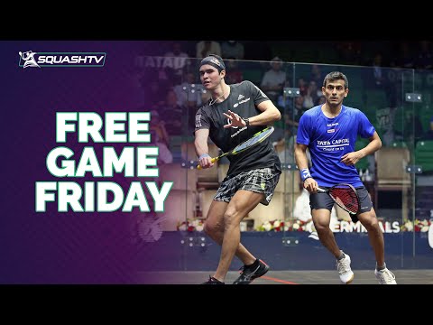 "This is some High Quality Stuff" | Elias v Ghosal | Qatar Classic 2022 | #FGF