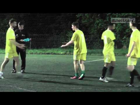 19.05.2015 III Liga B - fragmentum24.pl vs. Sterling Credit Managment