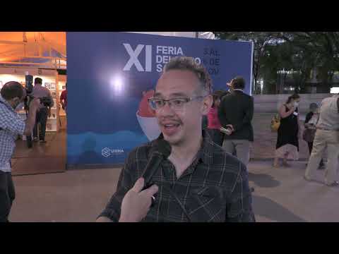 Con gran éxito comenzó la XI Feria del Libro de Salta