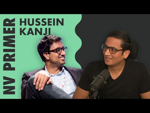 Nothing Ventured Podcast Primer - Hussein Kanji -  partner at Hoxton Ventures - S01E20