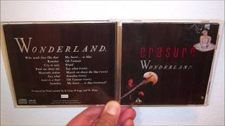 Erasure - Cry so easy (1986 Album version)