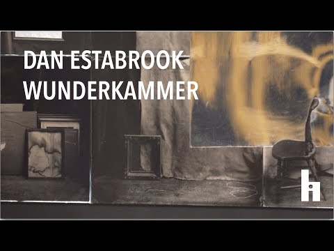 Dan Estabrook: Wunderkammer