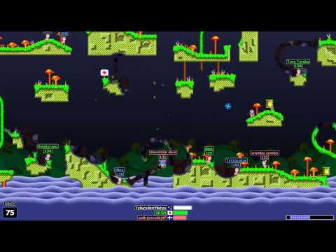 Worms matsi - Mushroom Hill