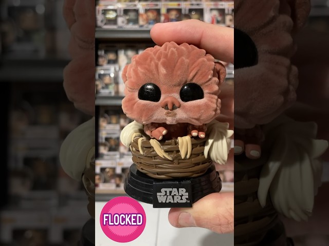 Vídeo relacionado con Funko Boxed tee: Star Wars - Ewok - M- Camiseta, Franela - Ropa - Idea Manga Corta para Adultos Hombres y Mujeres - Mercancia Oficial