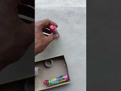 गंगा जमुना ऐसा फूटा की...  💥💥testing Diwali💥 #ytshorts