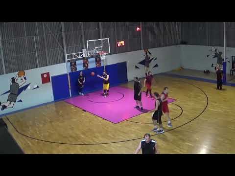 SIRINA 44-58 STOVRONTO RAPTORS BASKET CITY LEAGUE 4 2OΣ ΟΜΙΛΟΣ PLAYOFFS 2022-2023