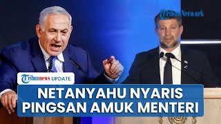 PM Israel Nyaris Pingsan hingga Panggil Dokter, Amuk Menteri yang Hina Arab Saudi dengan Narasi Unta