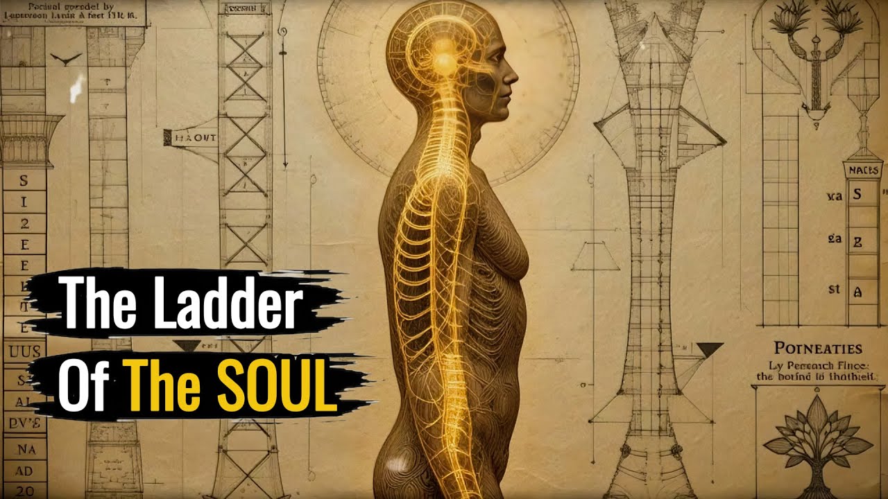 Your Spine is a Stairway to Your Spiritual Awakening | Learn to Activate It