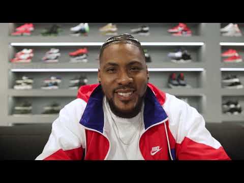 MoneyNyce Talks Sneakers