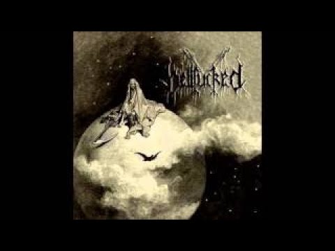 Hellfucked Gods of Negativity ( Full Album )