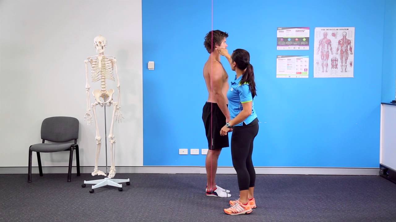 Lateral Posture