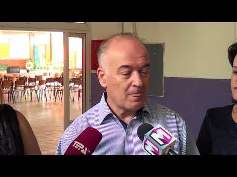 Tv Tera Bitola  Taleski za vtorata smena vo gradinkite 07 09