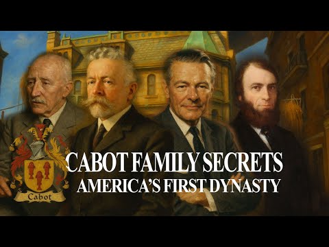 The Secret World of the Cabot Family: Unraveling America’s Oldest Dynasty