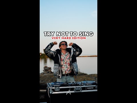 Try not to sing! Very Hard Challenge