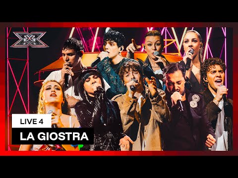 La Giostra di Hell Factor: tutti contro tutti | X Factor 2025 Live 4