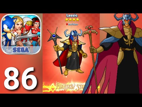 SEGA Heroes LASSIC UNLOCKED PART 86 Gameplay Walkthrough - iOS / Android