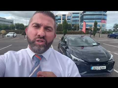 MG MG3 HYBRID AUTO *262 MODEL LIMITED OFFER* - Image 2