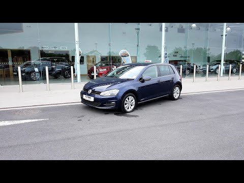 161D39617 - 2016 Volkswagen Golf 2016  TL 1.6tdi M5F 90HP 5DR Tax per year ...