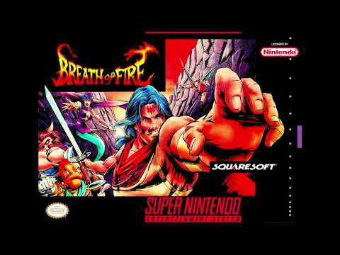 Breath of Fire Full OST