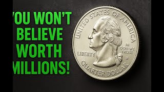 Valuable Quarters to Look For in 2025 – Hidden Coins Worth Serious Cash!