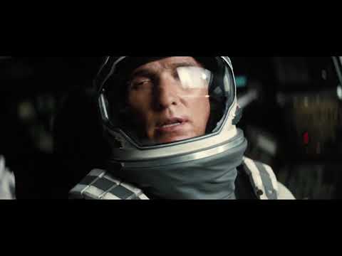 Interstellar - First Docking