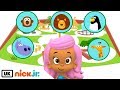 Bubble Guppies At The Zoo Nick Jr UK