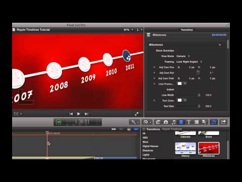 Add content to drop zones