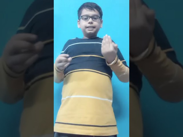 Story recitation by kids I Sunbeam World School Live I India&rsquo;s Best 100% Online School