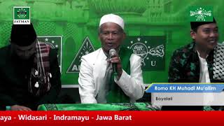 Download lagu Ngaji Tarekat Hakekat dan Makrifat bersama Romo Kyai Muhadi Mu'alim Boyolali mp3